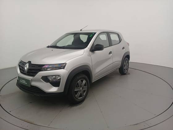 RENAULT KWID 1.0 12V SCE FLEX ZEN MANUAL RENAULT KWID 1.0 12V SCE FLEX ZEN MANUAL
